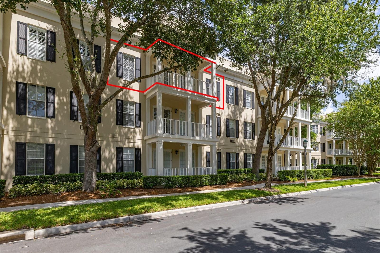Photo of 855 BLUE SAGE STREET #302 CELEBRATION FL 34747
