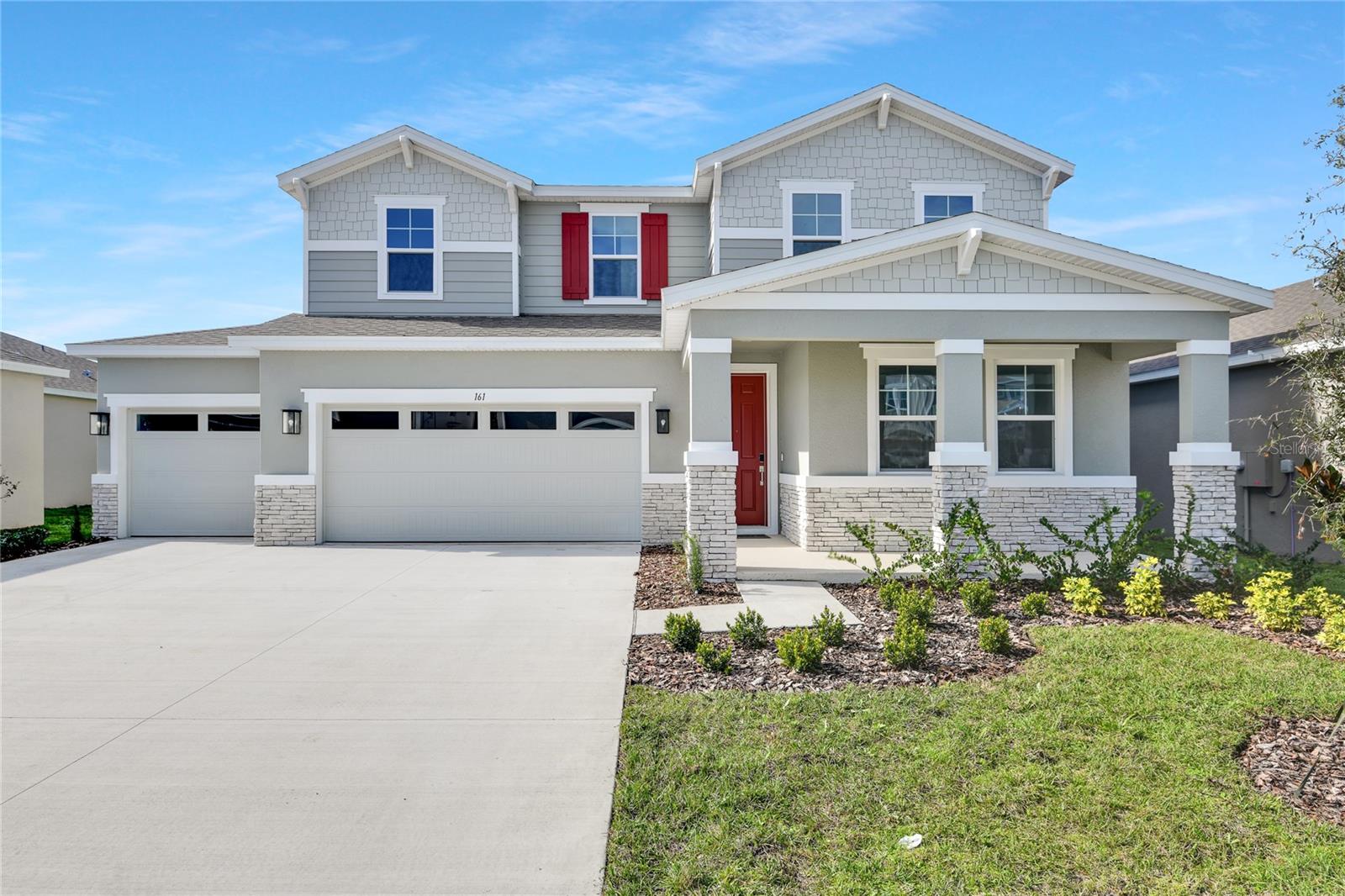 Photo of 161 WATERSTONE LOOP TAVARES FL 32778