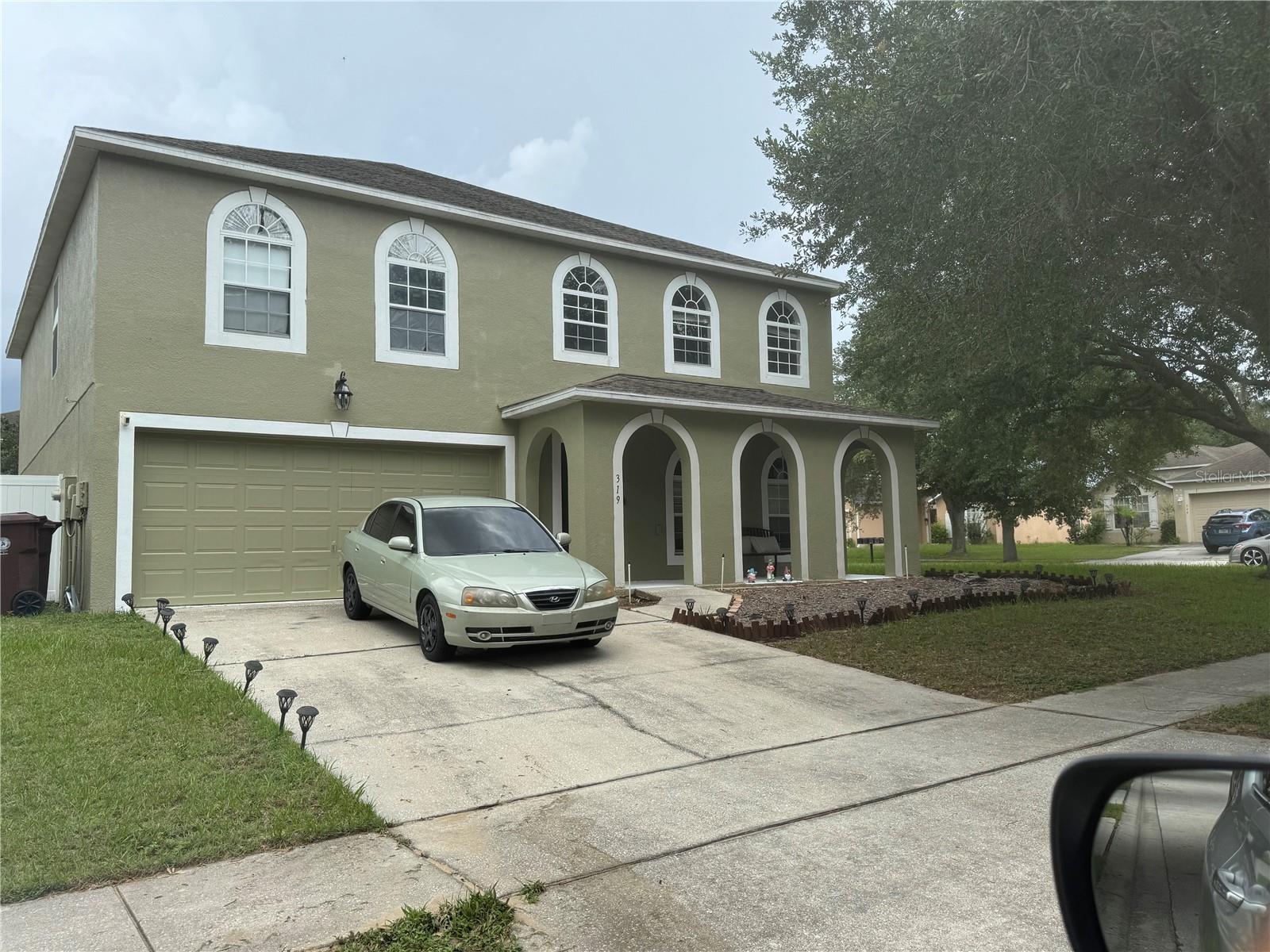Photo of 319 FLINT STREET HAINES CITY FL 33844
