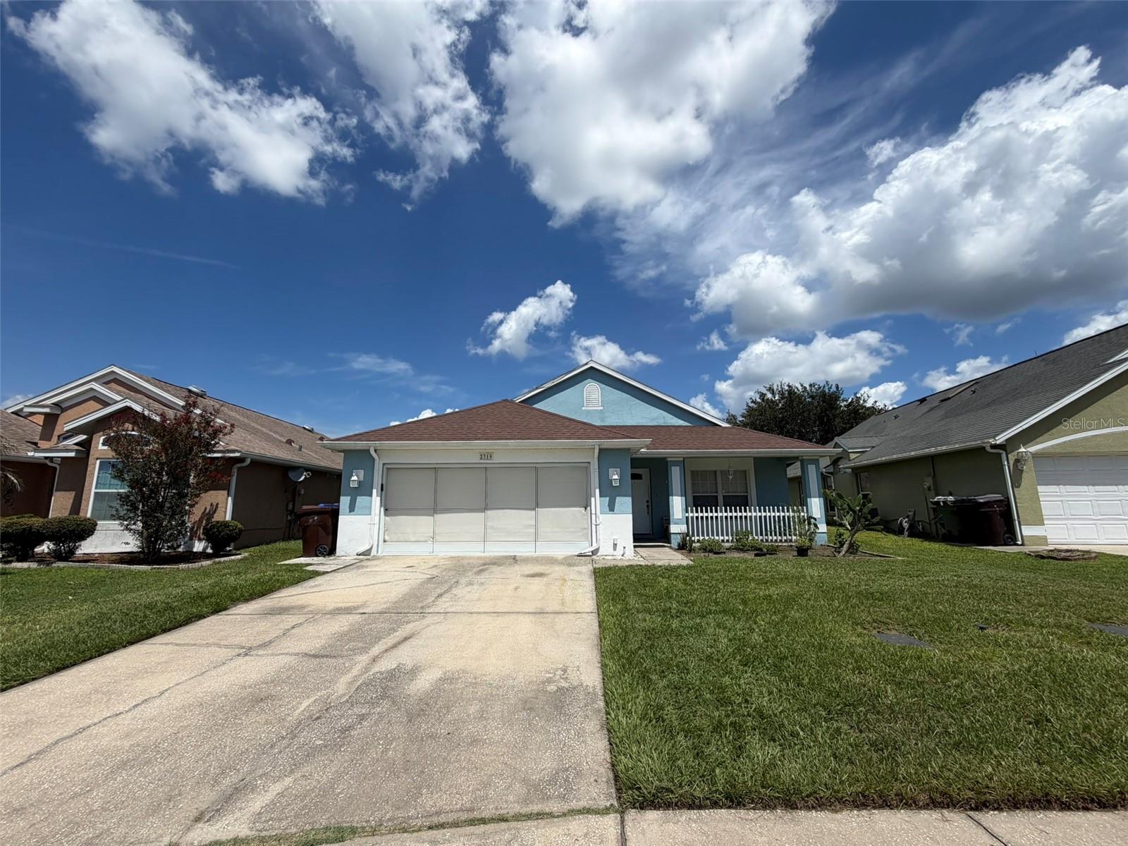 Photo of 2319 LILY PAD LANE KISSIMMEE FL 34743