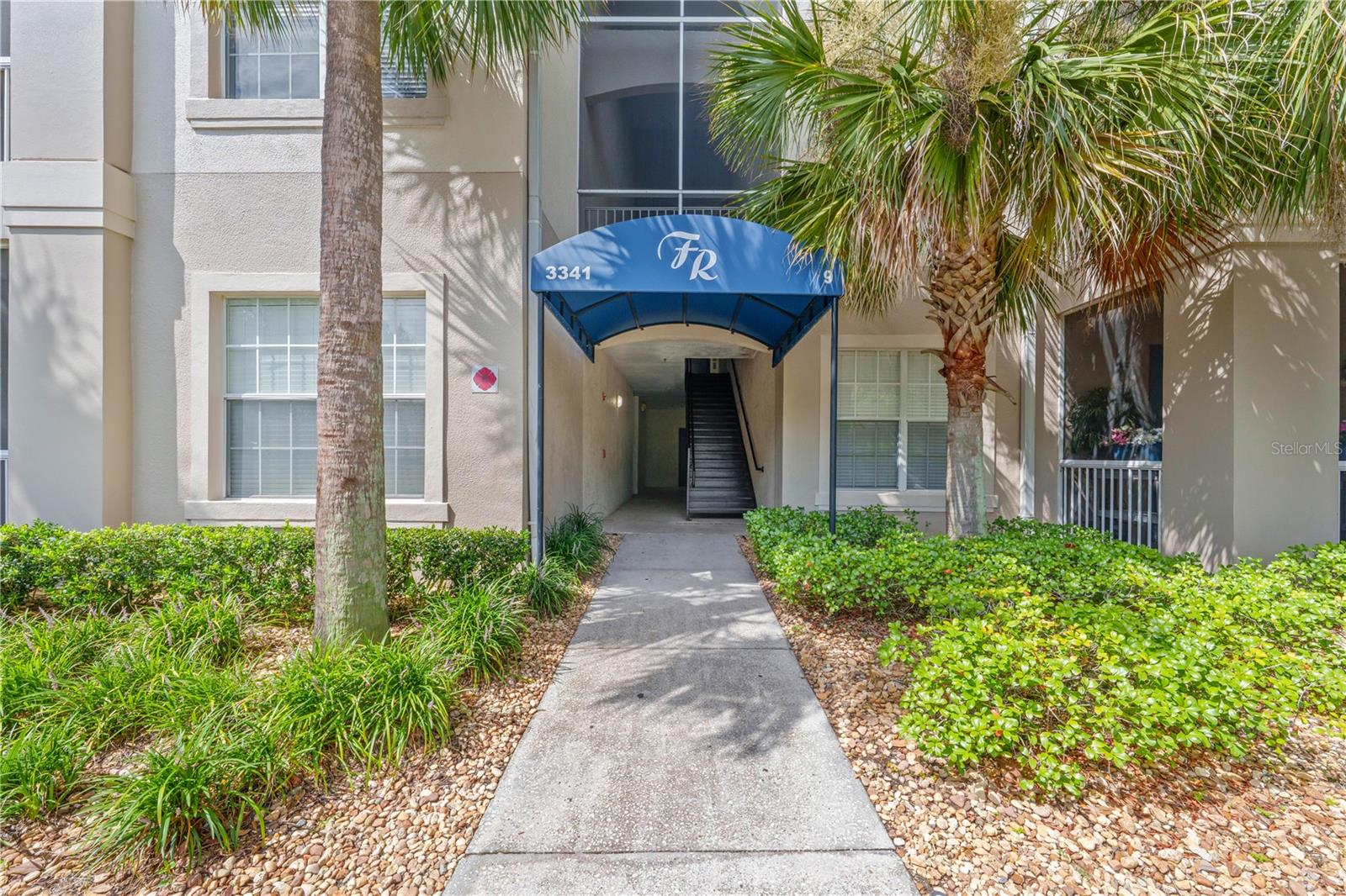 Photo of 3341 WHITESTONE CIRCLE #203 KISSIMMEE FL 34741