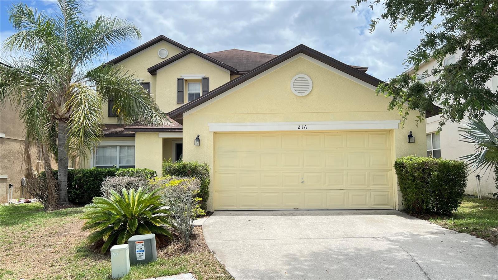 Photo of 216 VERDI STREET DAVENPORT FL 33896