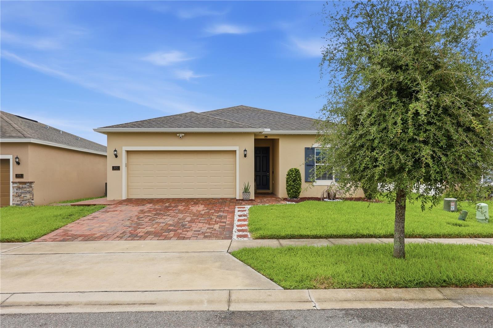 Photo of 490 DISA DRIVE DAVENPORT FL 33837