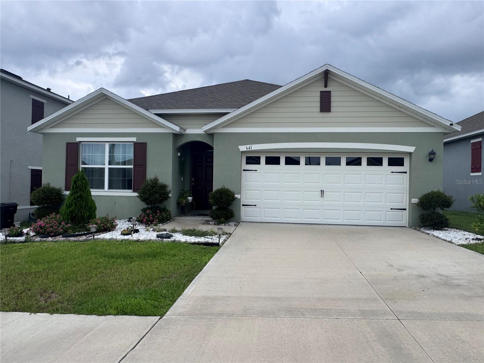 Photo of 641 GRIFFON AVENUE LAKE ALFRED FL 33850
