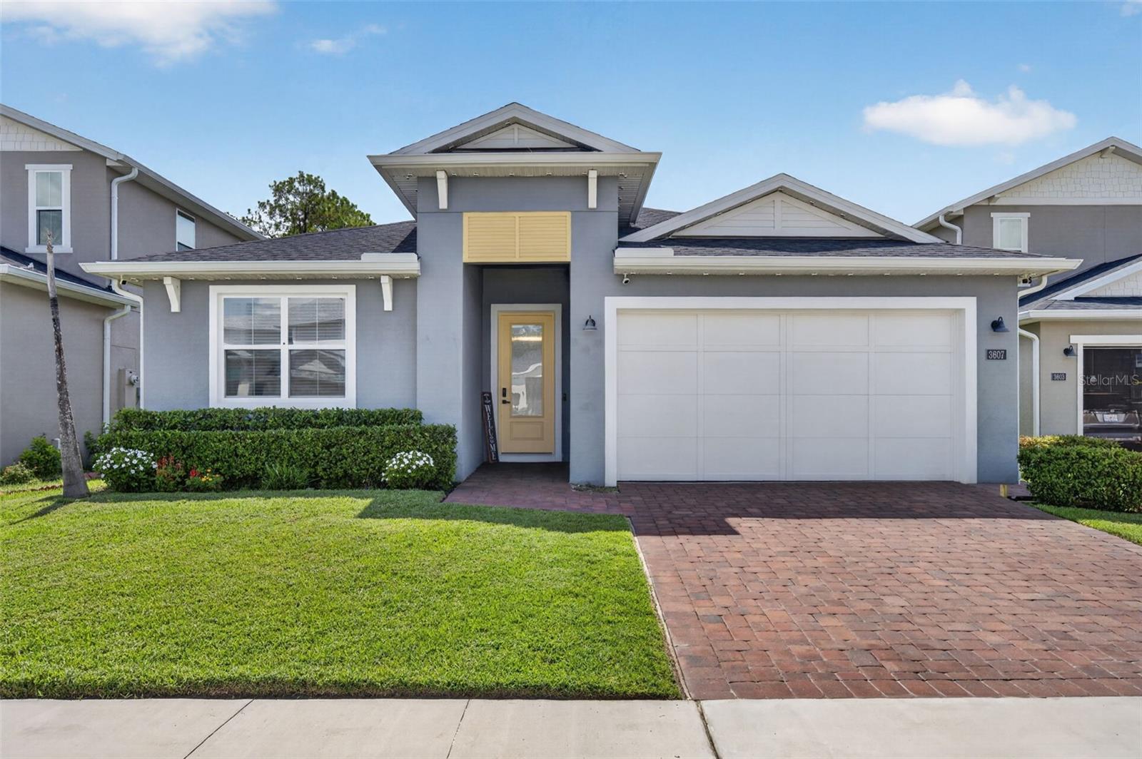 Photo of 3607 ARBORDALE LOOP SANFORD FL 32771