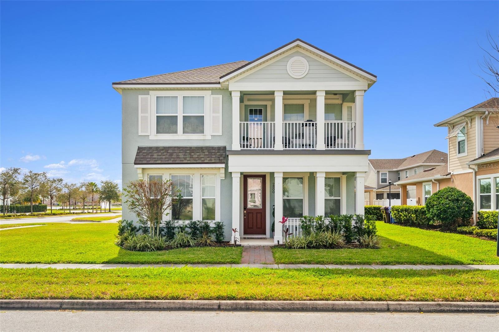 Photo of 2800 CELLO LANE KISSIMMEE FL 34741