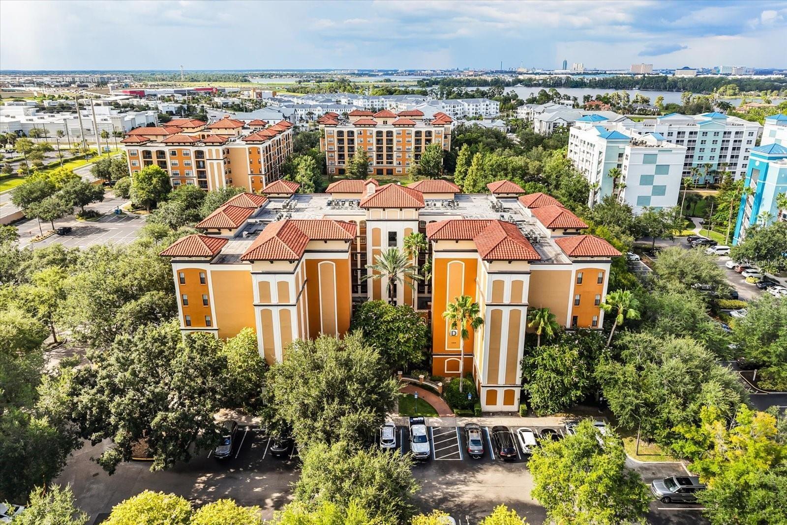 Photo of 12539 FLORIDAYS RESORT DRIVE #112D ORLANDO FL 32821