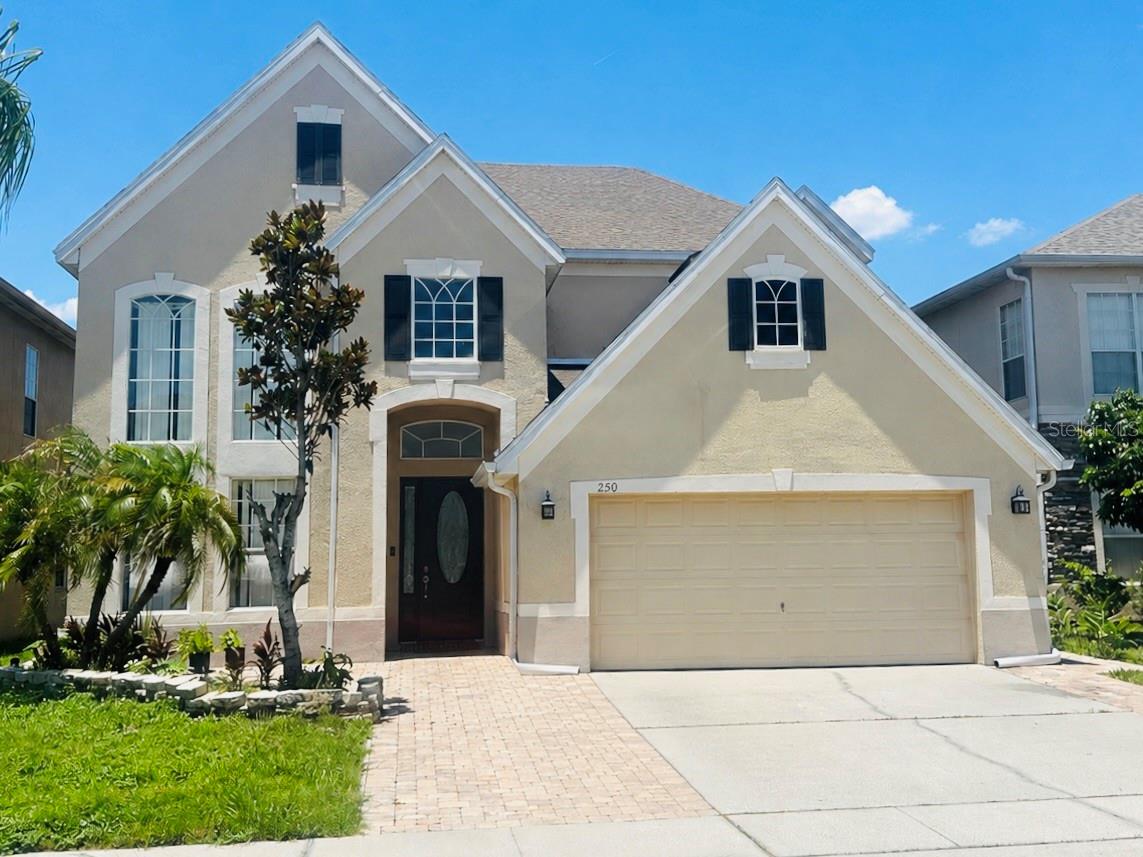 Photo of 2530 SAND ARBOR CIRCLE ORLANDO FL 32824
