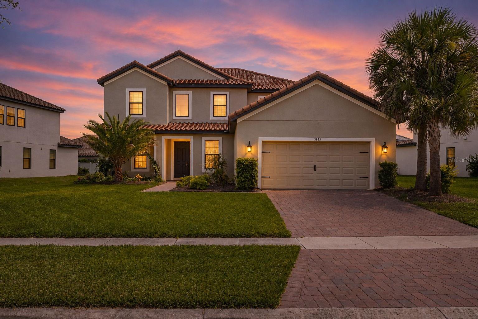 Photo of 3855 BOWFIN TRAIL KISSIMMEE FL 34746