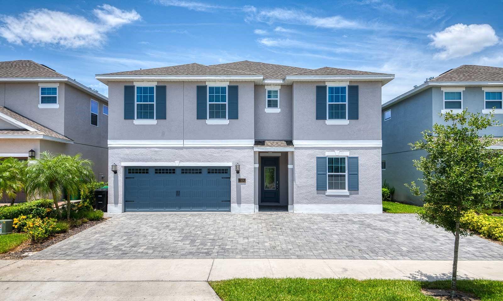 Photo of 7454 MARKER AVENUE KISSIMMEE FL 34747