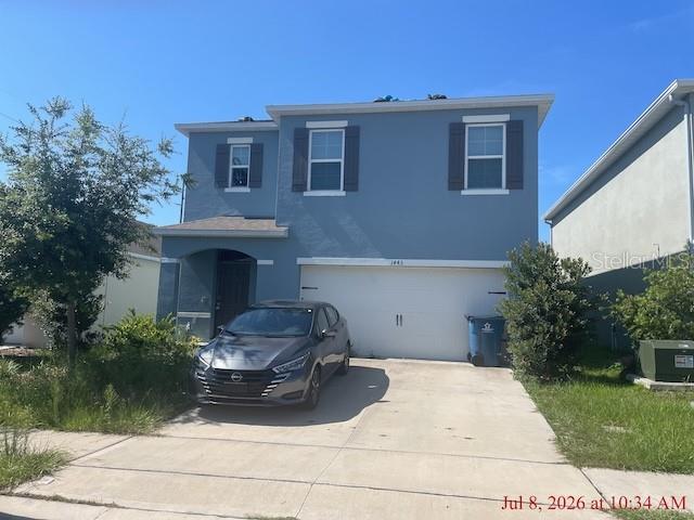 Photo of 1443 BERRY LANE DAVENPORT FL 33837