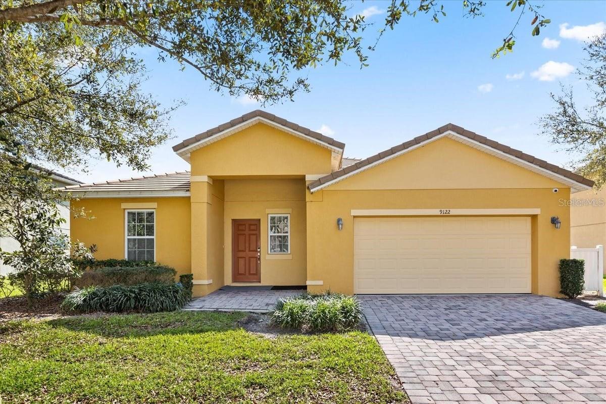 Photo of 9122 STROMBOLI COURT KISSIMMEE FL 34747