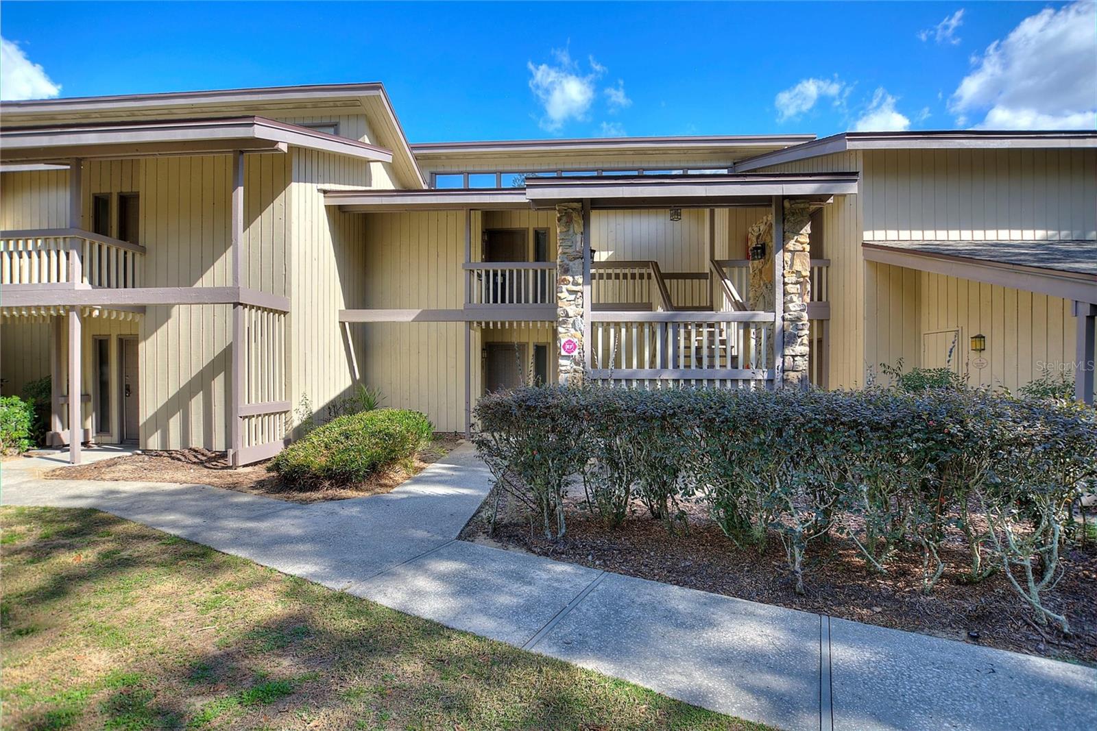 Photo of 907 TENNIS WAY #3147/8 HAINES CITY FL 33844