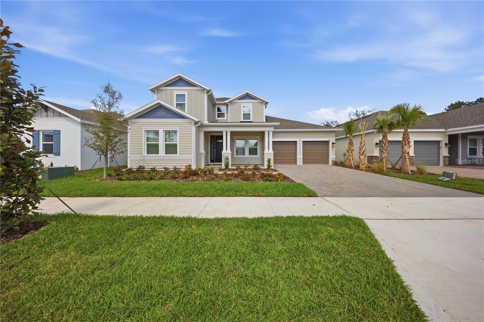Photo of 12893 HARVEST RAIN AVENUE WINTER GARDEN FL 34787