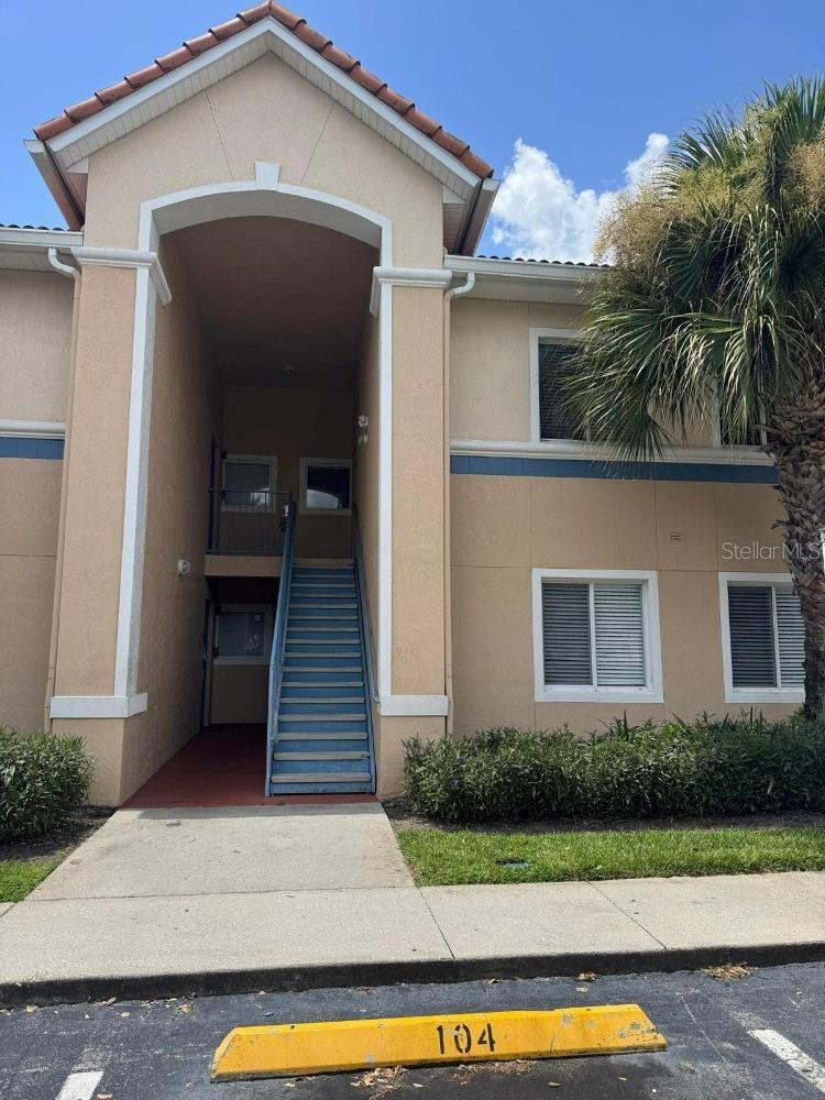 Photo of 13226 GALICIA STREET #204 ORLANDO FL 32824