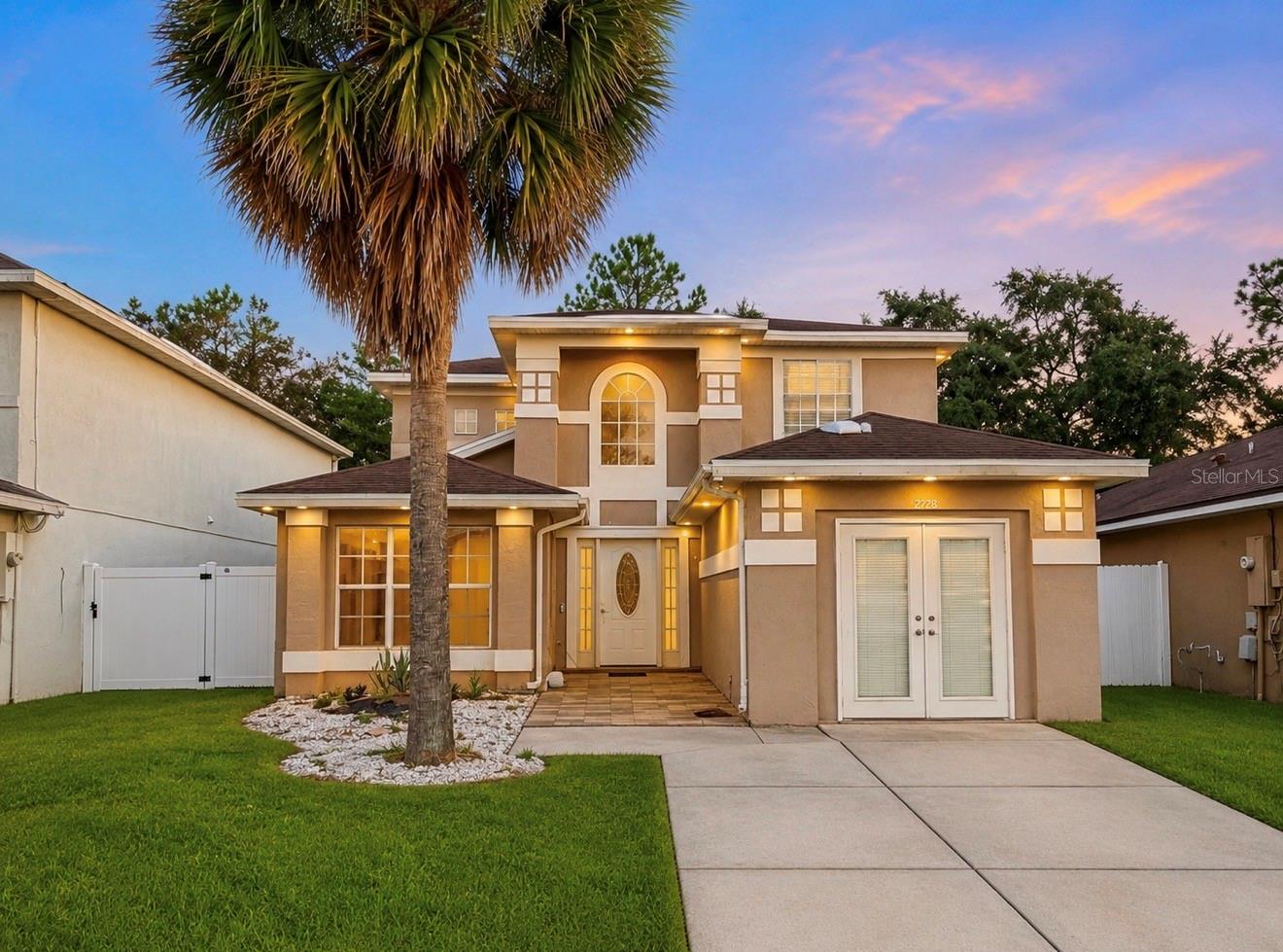 Photo of 2728 EMERSON LANE KISSIMMEE FL 34743