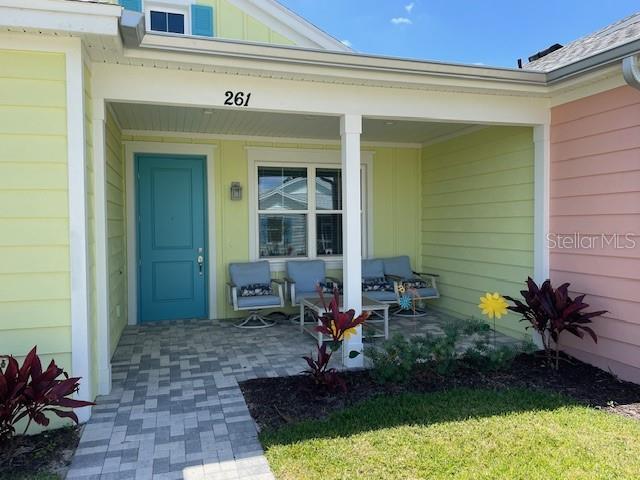 Photo of 261 GYPSY PALACE LANE DAYTONA BEACH FL 32124