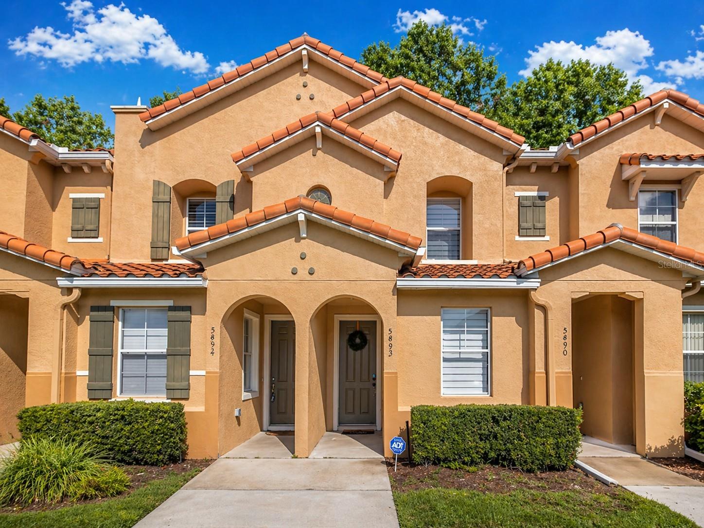 Photo of 5492 PARADISE CAY CIRCLE KISSIMMEE FL 34746