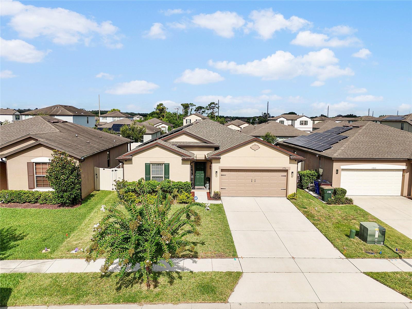 Photo of 1796 CAYMAN COVE CIRCLE ST CLOUD FL 34772