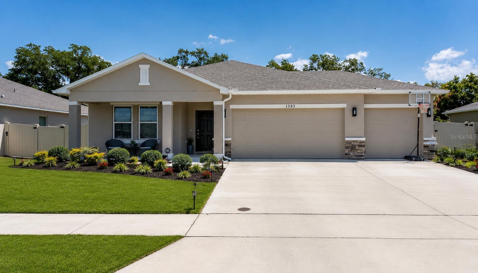 Photo of 1383 LEVY BEND DRIVE KISSIMMEE FL 34744