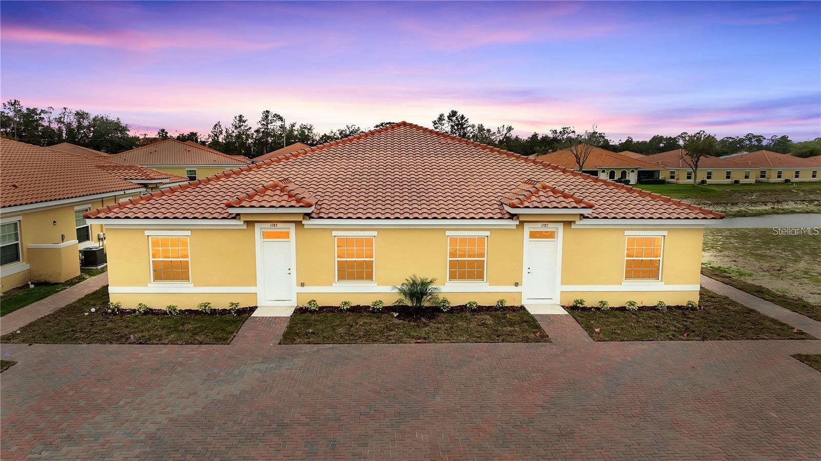 Photo of 1803 CORIANDER DRIVE #1803 POINCIANA FL 34759