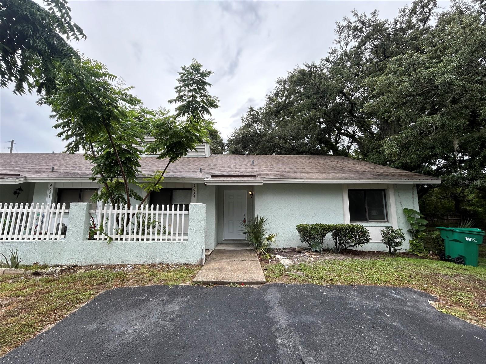 Photo of 4639 N PINE HILLS ROAD #108 ORLANDO FL 32808
