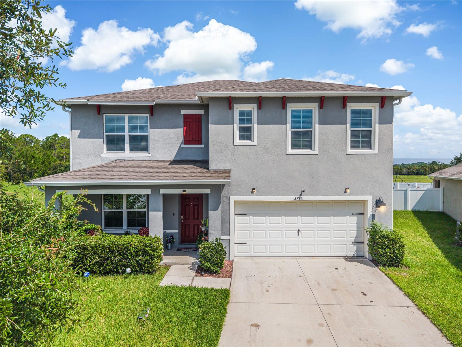 Photo of 2786 HARMONIA HAMMOCK ROAD ST CLOUD FL 34773