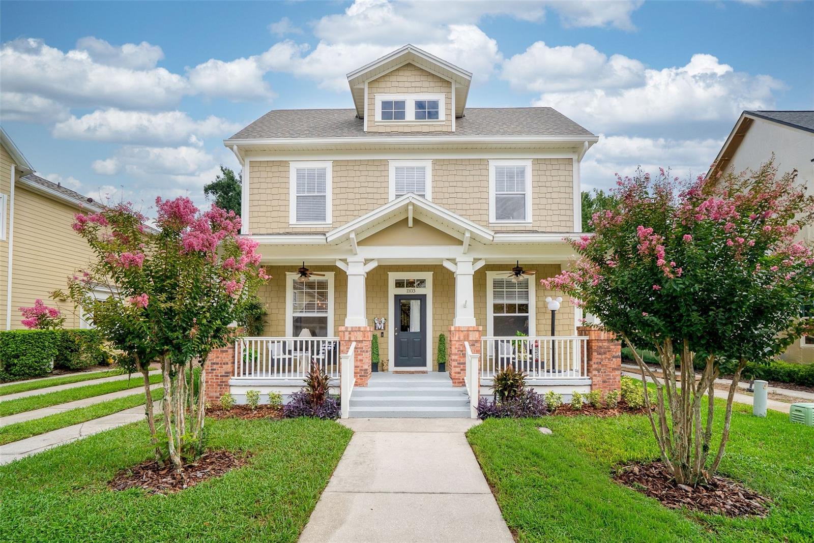 Photo of 1103 BANKS ROSE COURT CELEBRATION FL 34747