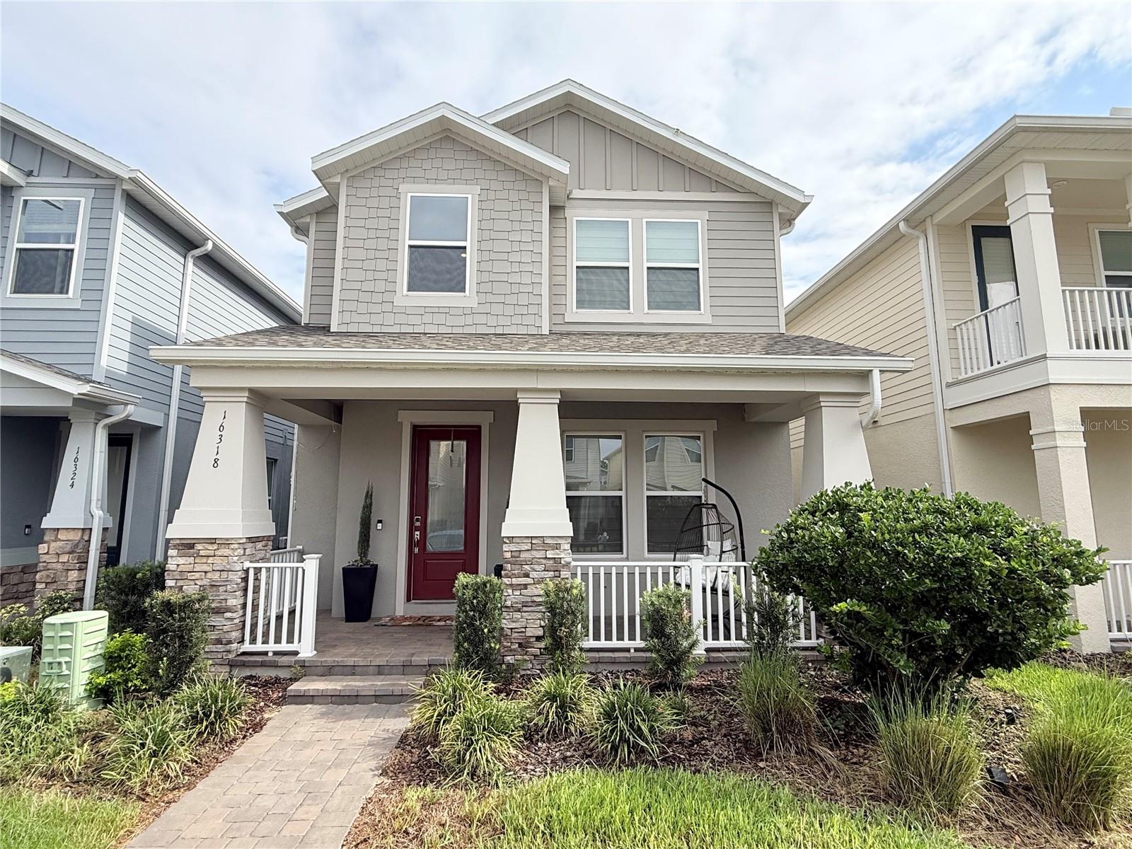 Photo of 16318 HONEY HARVEST STREET WINTER GARDEN FL 34787