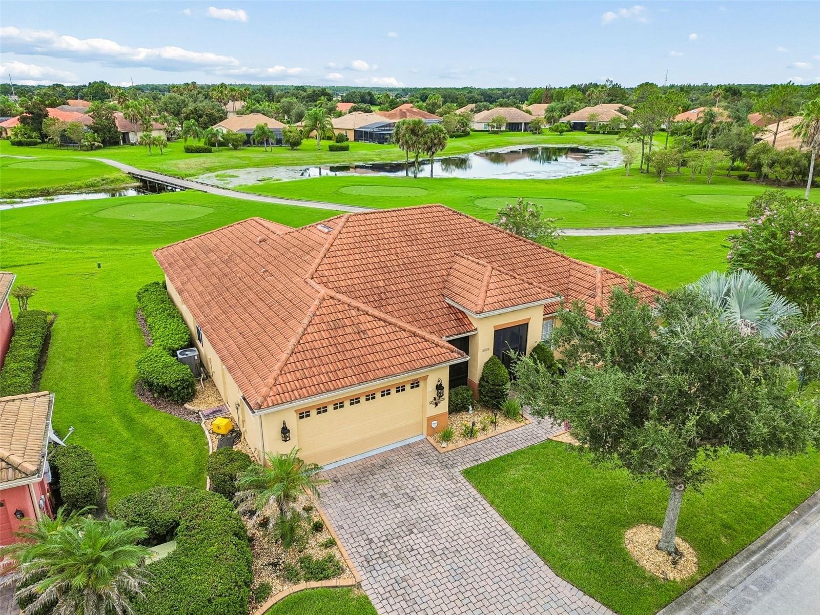 Photo of 600 VOLTERRA BOULEVARD POINCIANA FL 34759