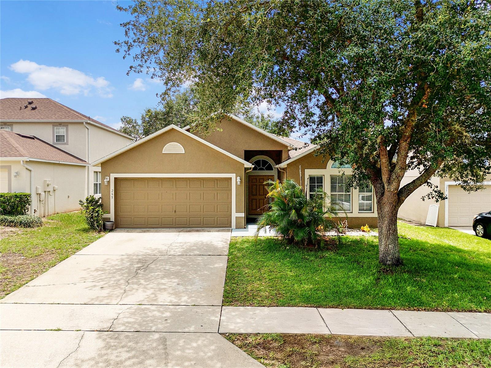 Photo of 265 JOCELYN DRIVE DAVENPORT FL 33897