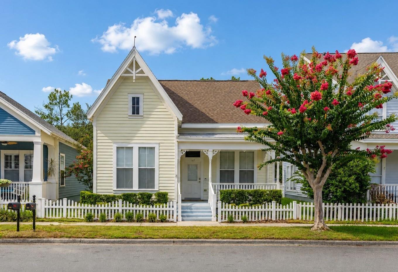 Photo of 167 LONGVIEW AVENUE CELEBRATION FL 34747