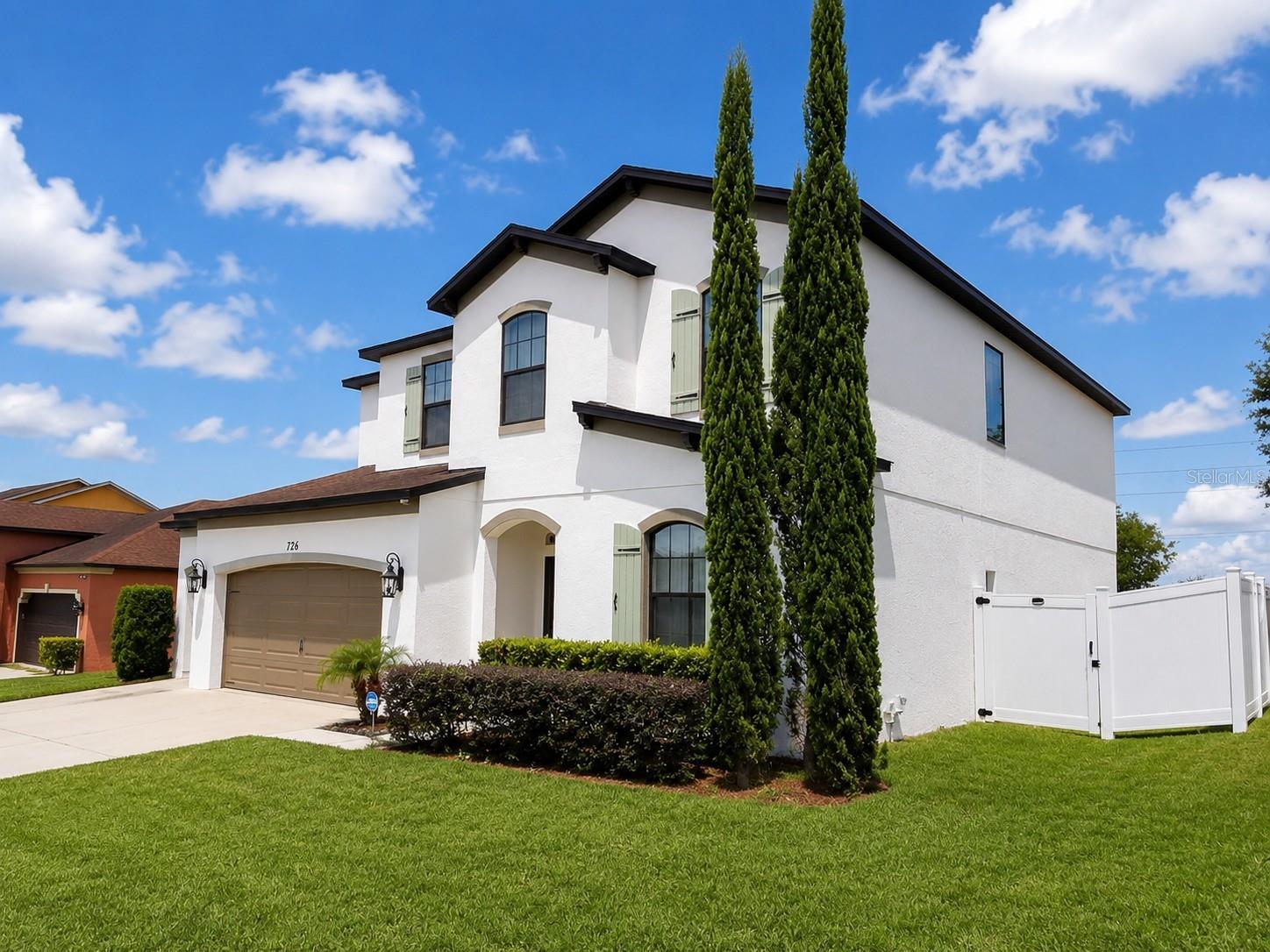 Photo of 726 WOODS LANDING DRIVE MINNEOLA FL 34715