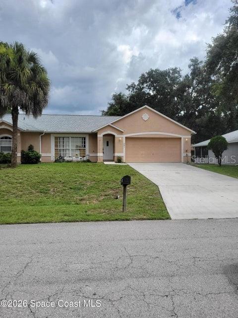 Photo of 281 SEAHORSE CIRCLE PALM BAY FL 32909
