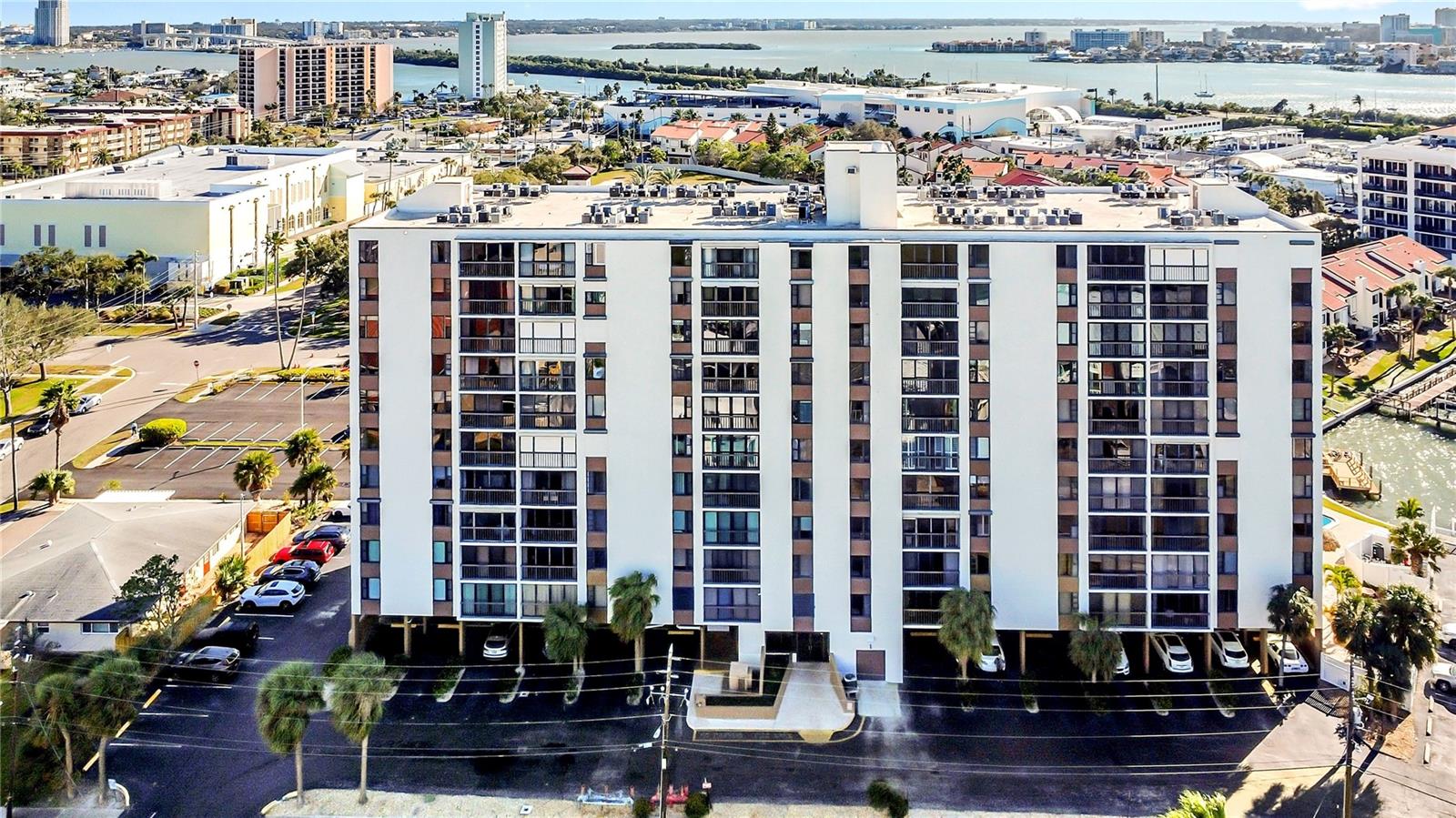 Photo of 255 DOLPHIN POINT #407 CLEARWATER BEACH FL 33767