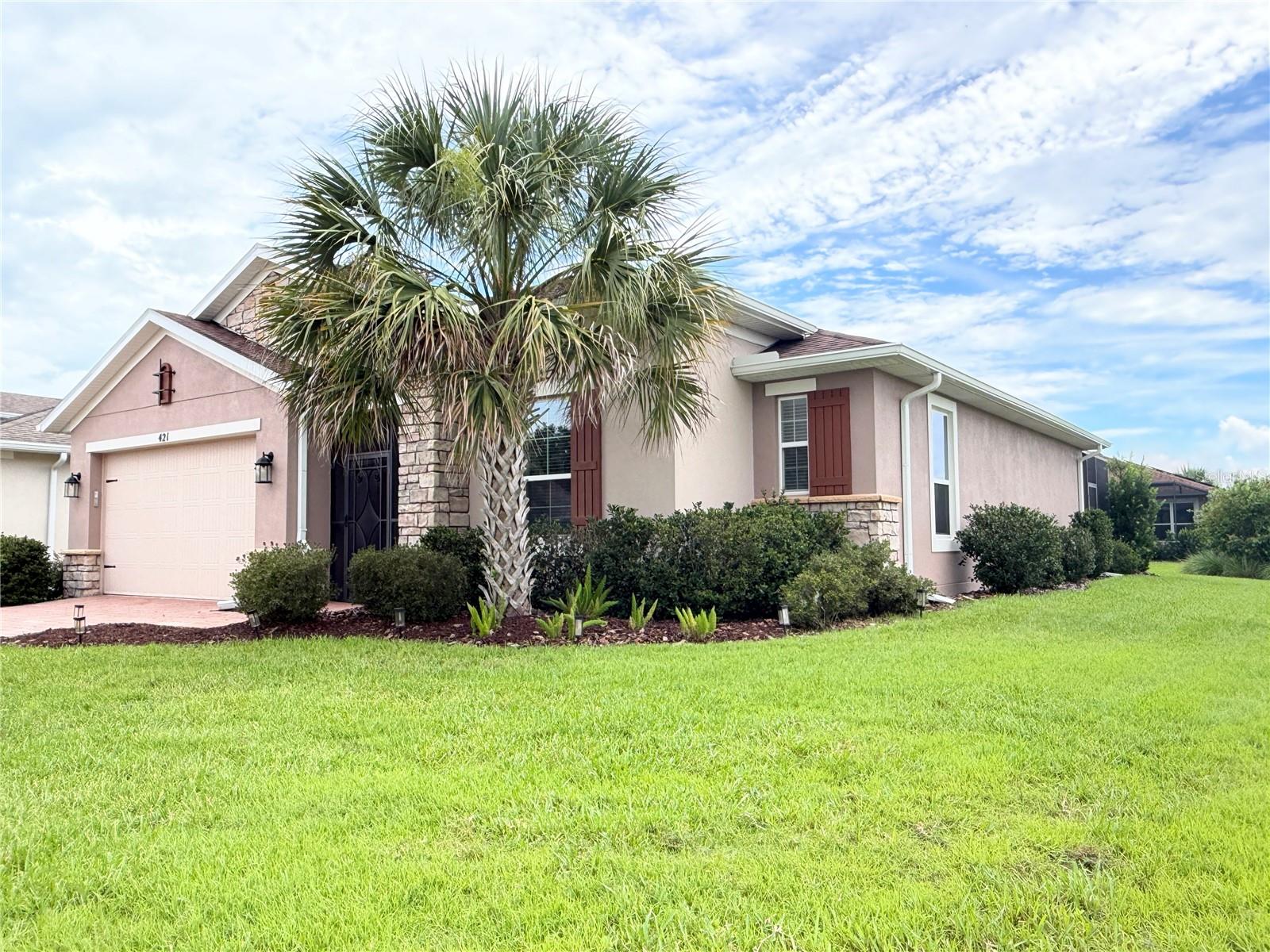 Photo of 421 TREVISO DRIVE POINCIANA FL 34759