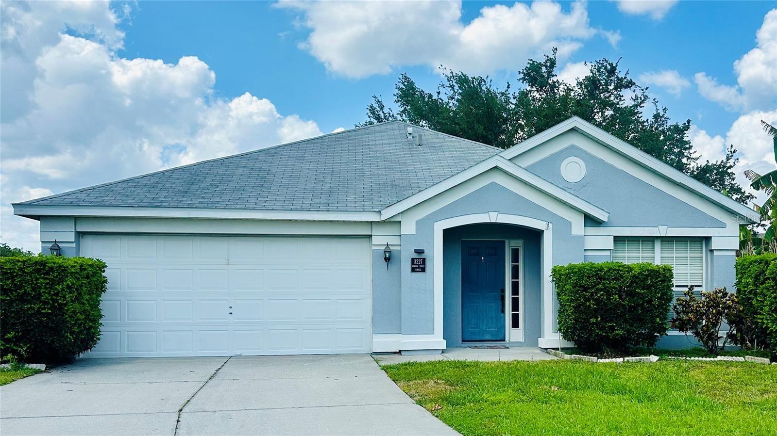 Photo of 3227 HERONS POINT CIRCLE KISSIMMEE FL 34741