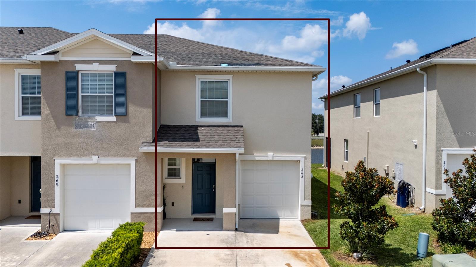 Photo of 265 FELTRIM RESERVE BOULEVARD DAVENPORT FL 33837
