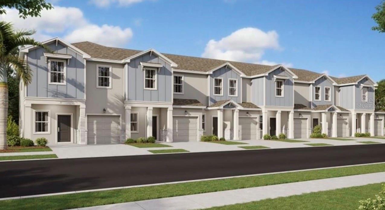 Photo of 2644 SKYLINE LOOP KISSIMMEE FL 34758