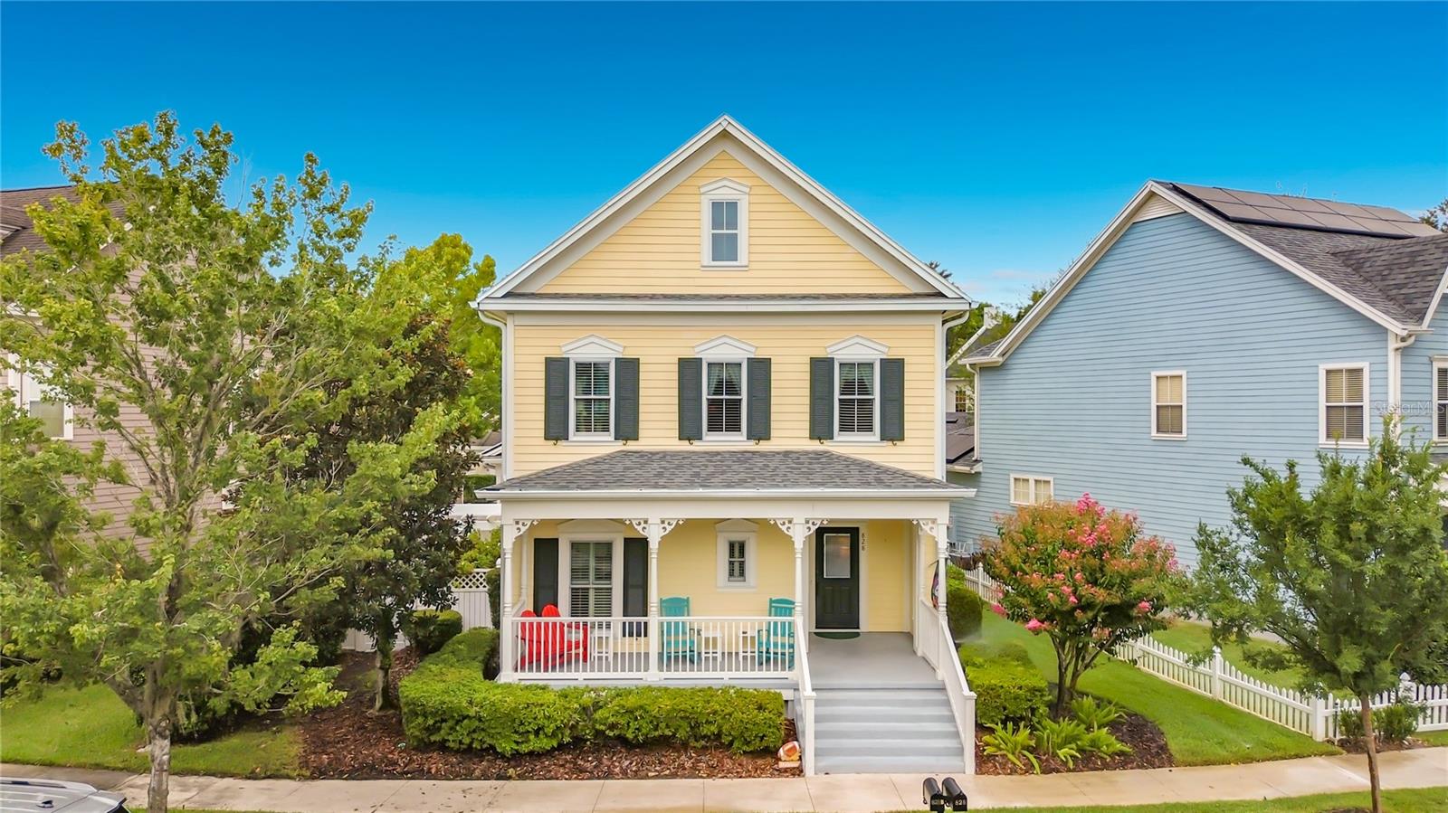 Photo of 828 MORNING GLORY LANE CELEBRATION FL 34747