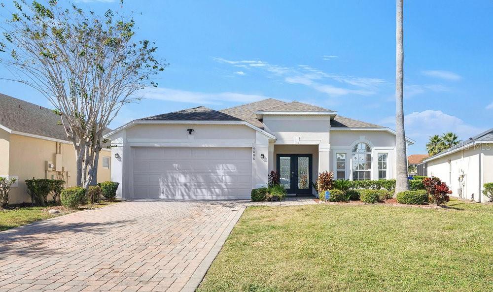 Photo of 4806 CUMBRIAN LAKES DRIVE KISSIMMEE FL 34746