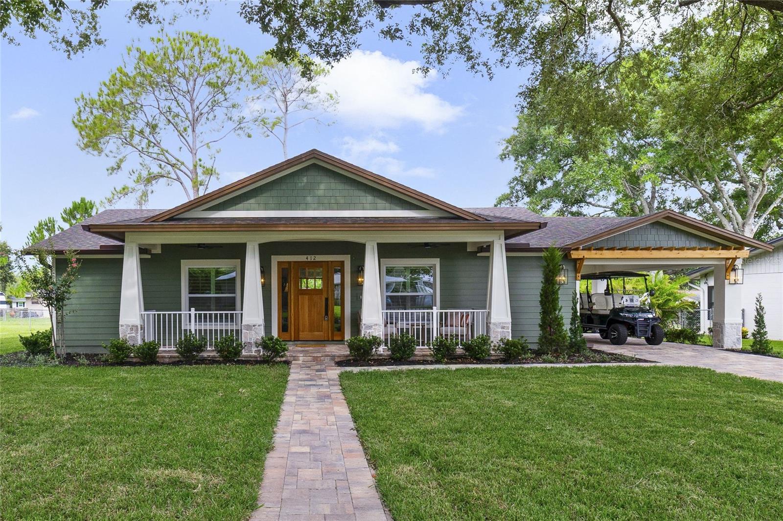 Photo of 412 N BOYD STREET WINTER GARDEN FL 34787