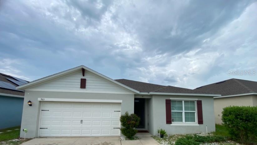 Photo of 963 SERCHIO STREET HAINES CITY FL 33844