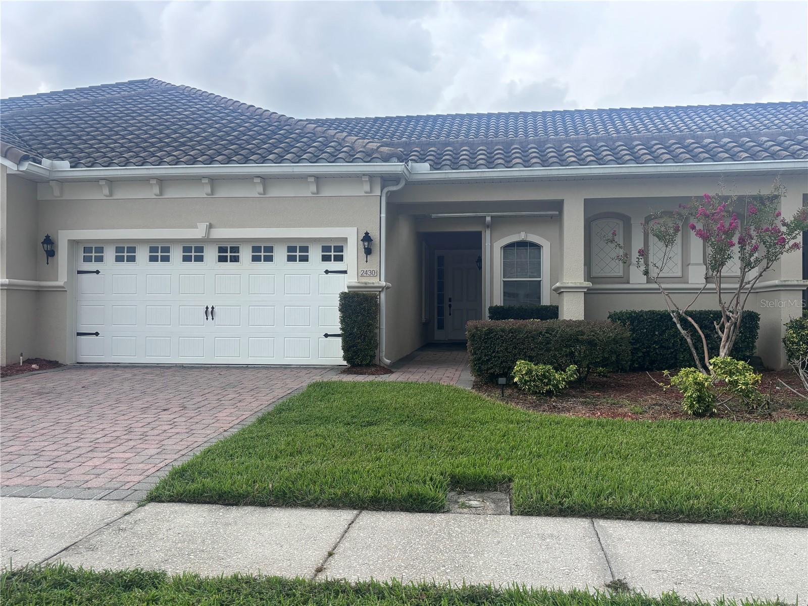 Photo of 2430 PAINTER LANE KISSIMMEE FL 34741