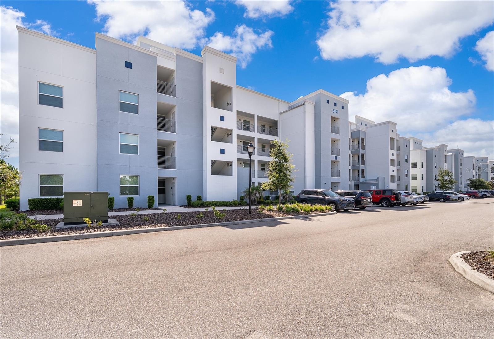 Photo of 3191 PARADOX CIRCLE #208 KISSIMMEE FL 34746