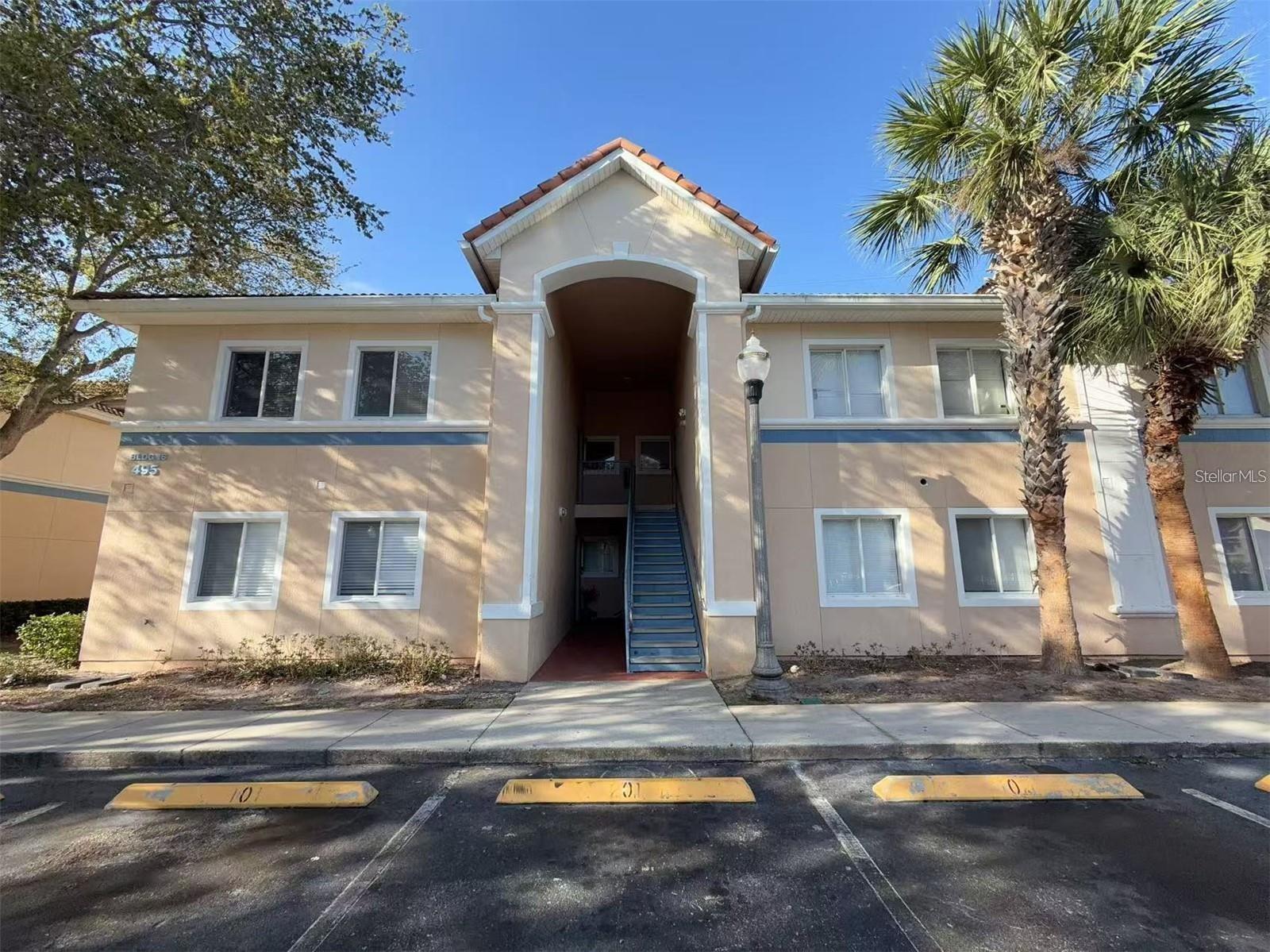 Photo of 495 LAS CORTES LANE #201 ORLANDO FL 32824
