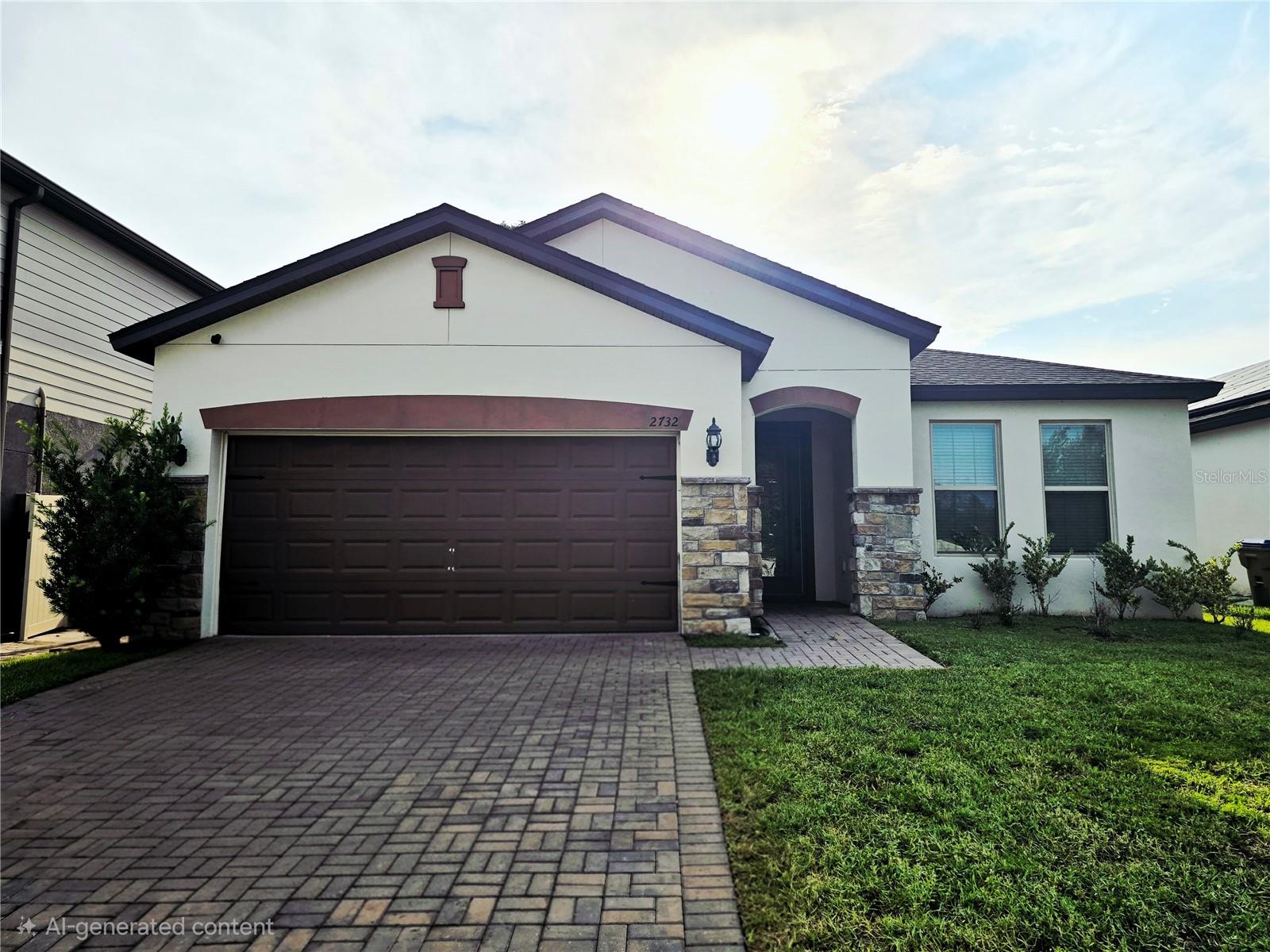 Photo of 2732 E LAKE POINTE DRIVE KISSIMMEE FL 34744