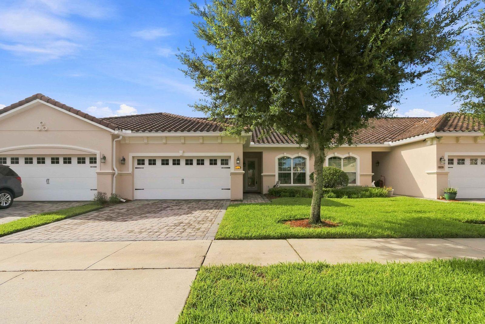 Photo of 2260 PAINTER LANE KISSIMMEE FL 34741