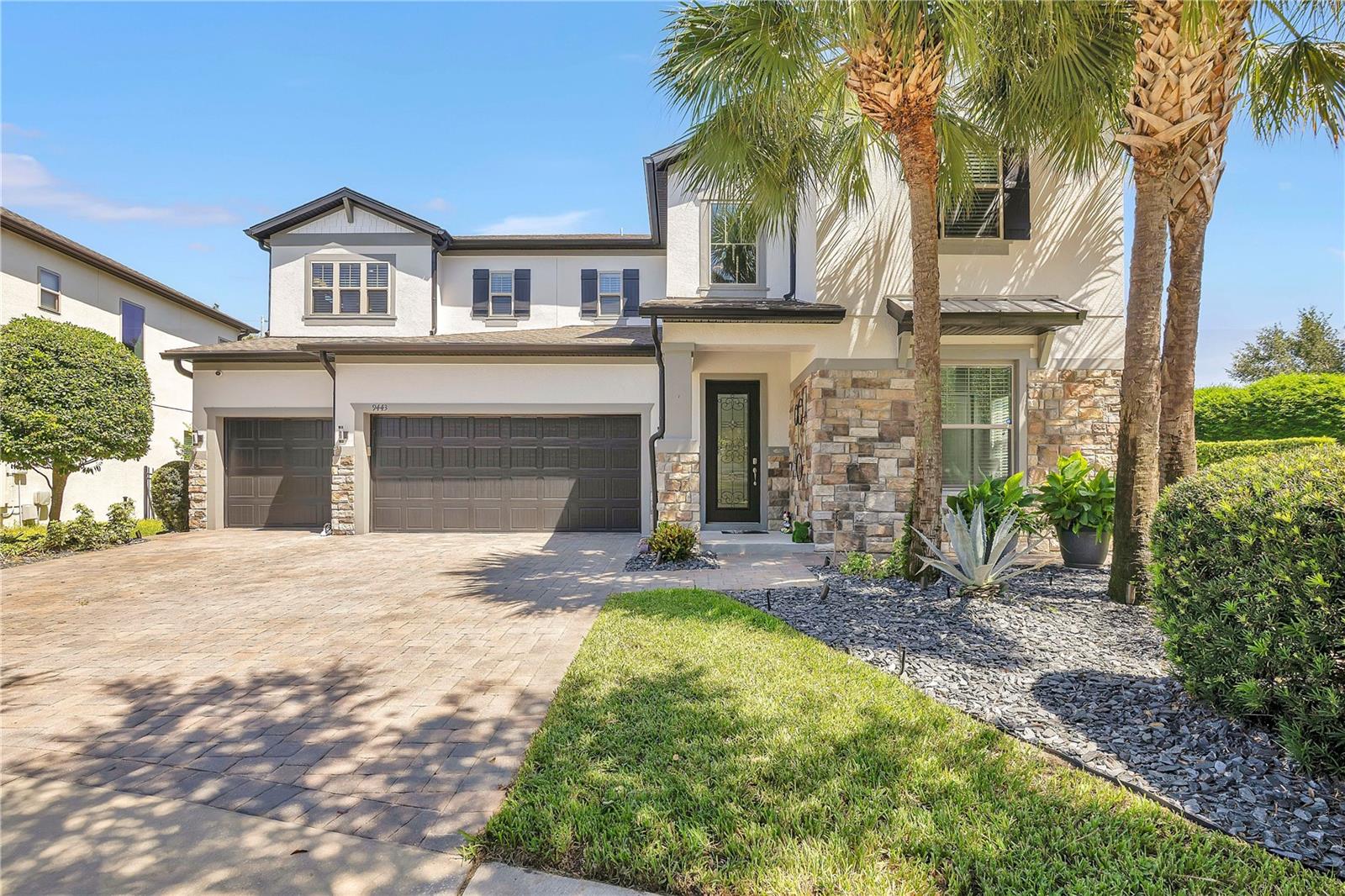 Photo of 9443 ROYAL ESTATES BOULEVARD ORLANDO FL 32836