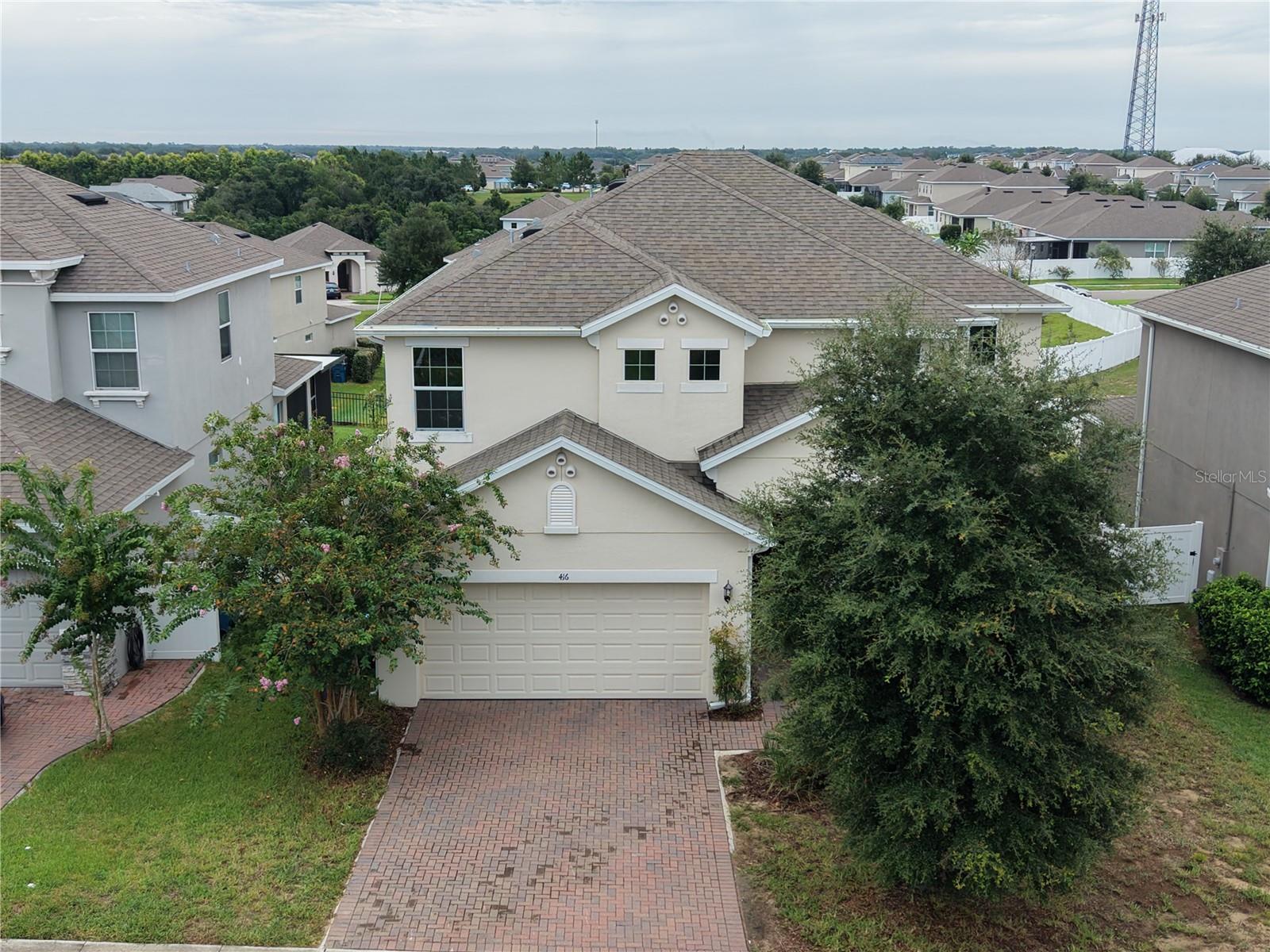 Photo of 416 SAPPHIRE DR DAVENPORT FL 33837